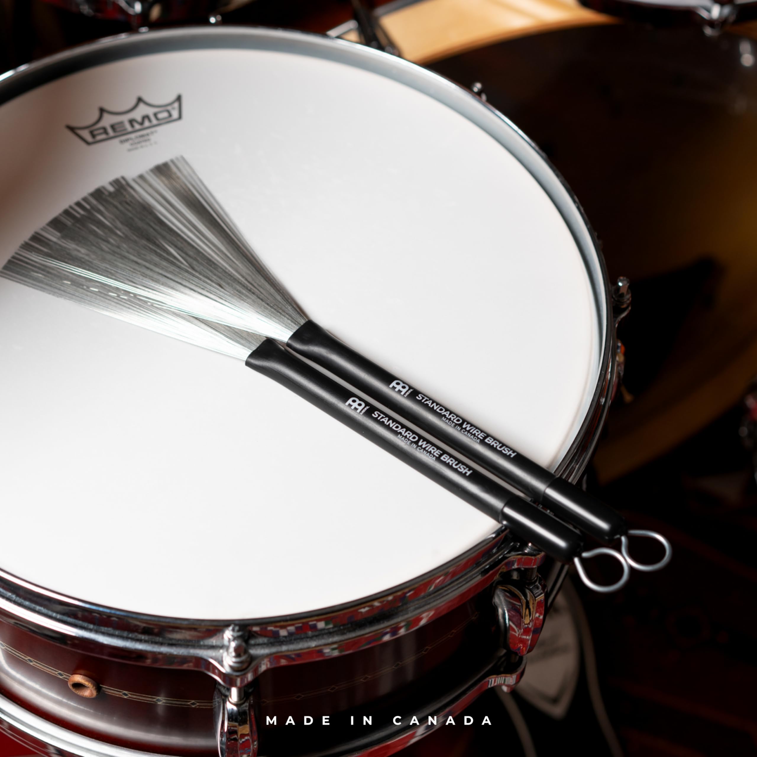 Meinl Standard Wire Brush