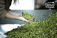 Vista 2 de Castillo de Canena Aceite de Oliva Virgen Extra Primer día de cosecha 2025/2026 Arbequina 16.9 fl oz De España