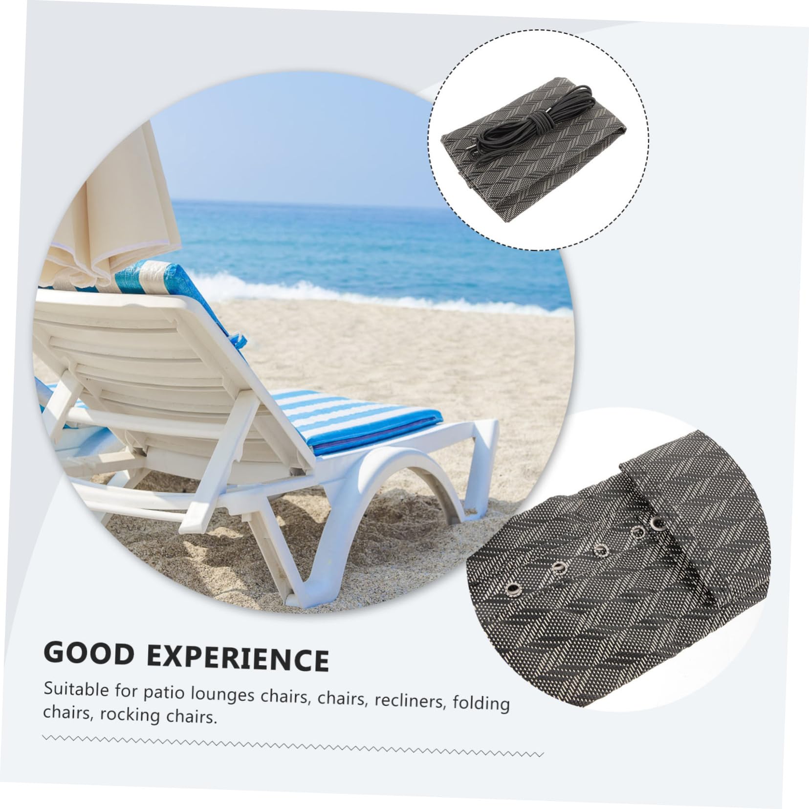 Amosfun Tela Para Sillones Reclinables Tela De Reparación Para Sillas