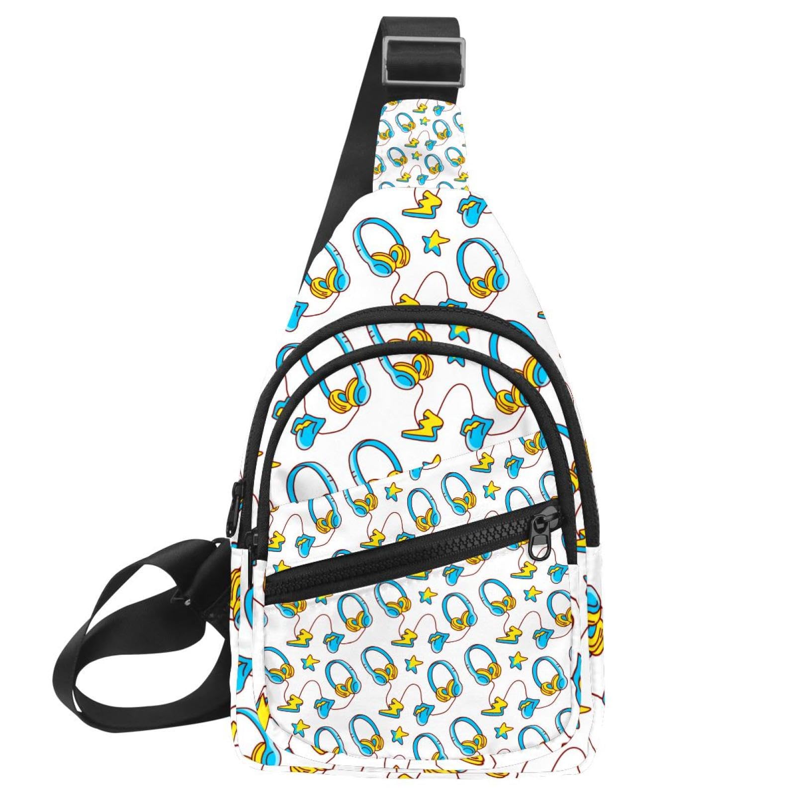 Sac à bandoulière compact bleu sarcelle anti encombrement