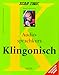 Produktbild Star Trek Audiosprachkurs Klingonisch