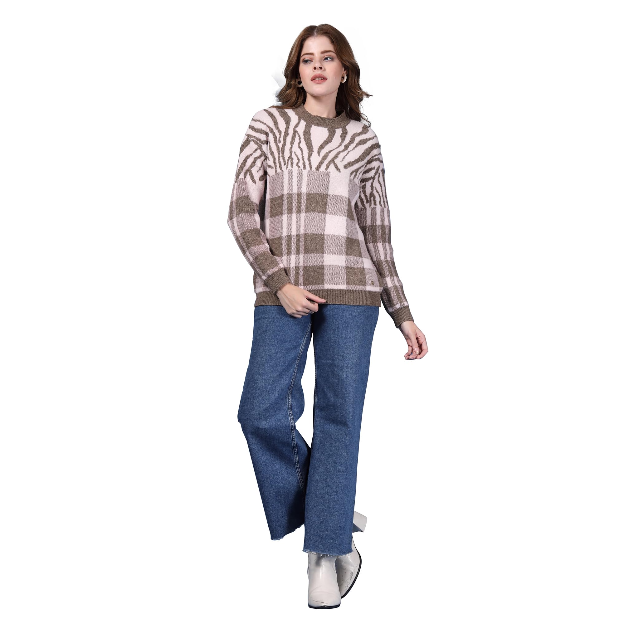 Women Pullover Sweater-picture-24