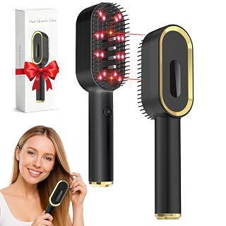 Laser Therapy Hair Growth Comb - Handheld Growth Comb, Promote Growth - Amazon product rated Grade A