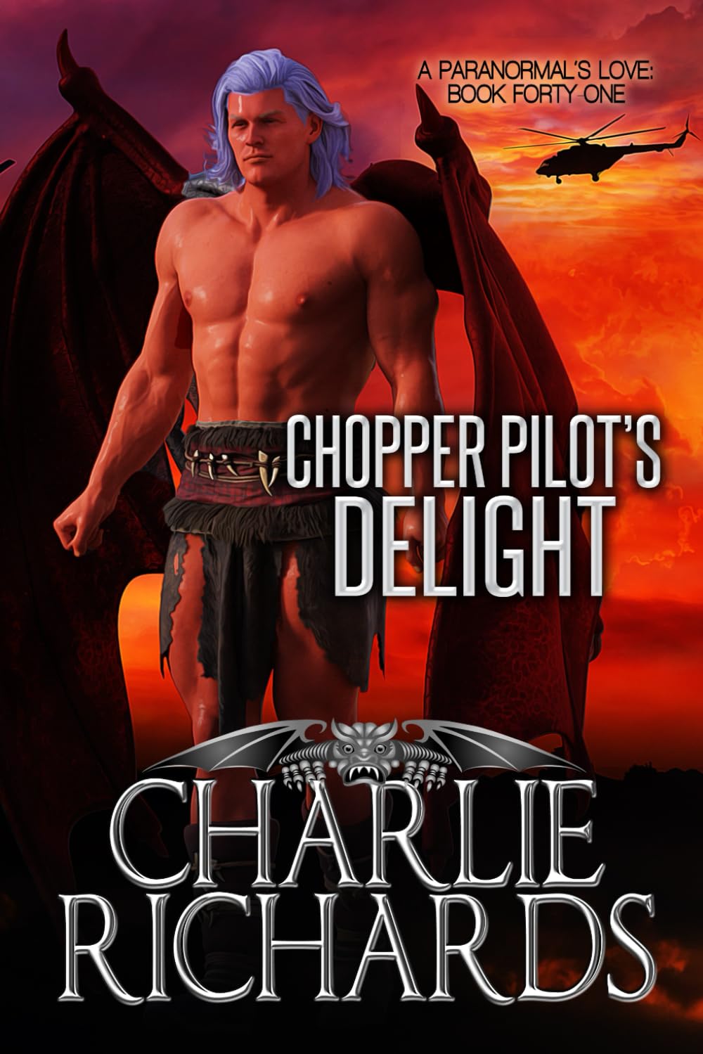 Chopper Pilot's Delight (A Paranormal's Love)