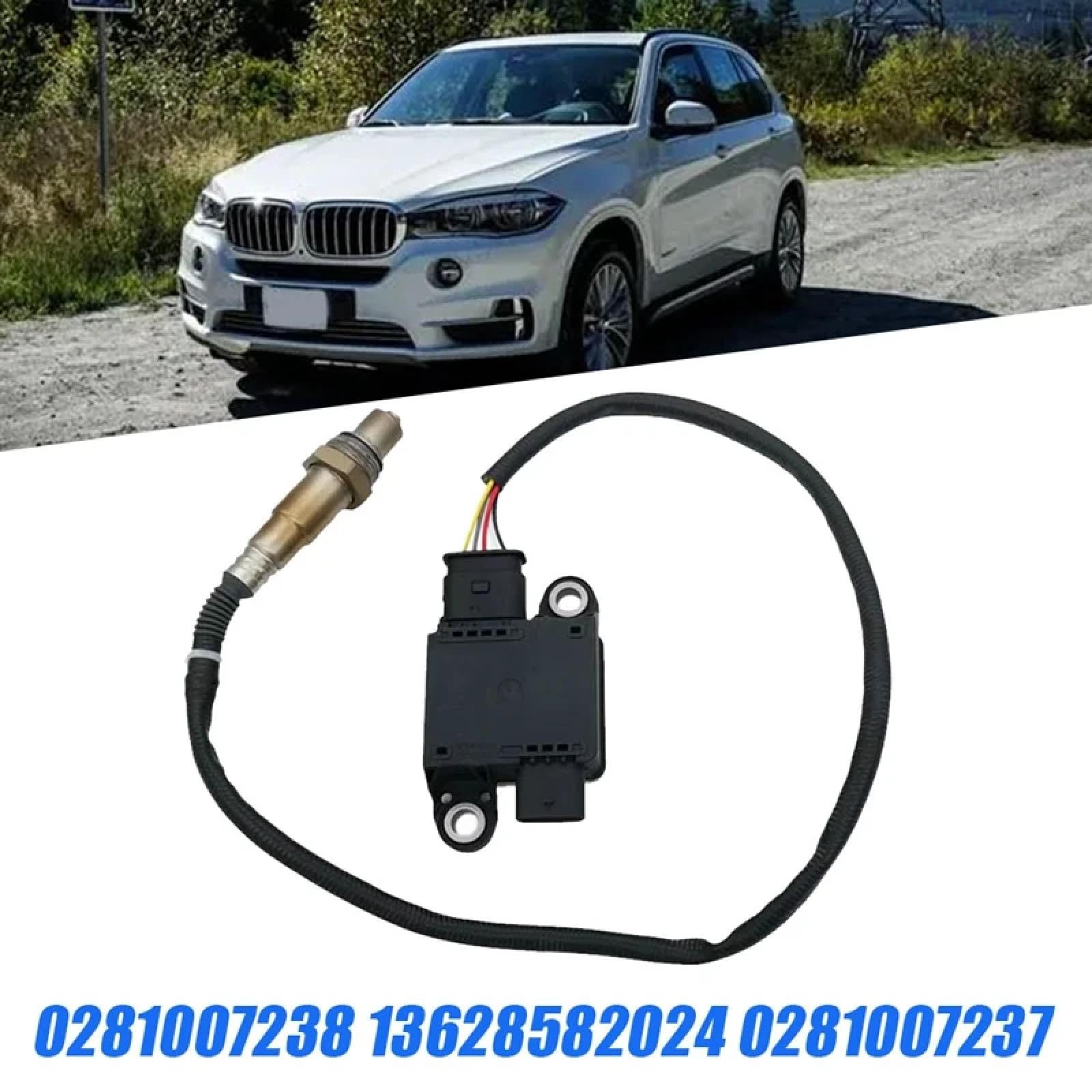 Samochodowy układ wydechowy oleju napędowego Pm 13628582024 0281007237 do BMW X5 F15 2014-2018 X6 F16 0281007238 zamiennik