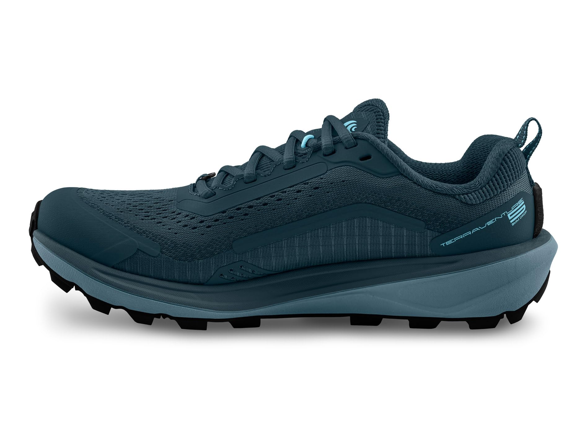 Topo Athletic Terraventure 5 - Scarpe sportive da donna, comode, 3 mm, per trail running