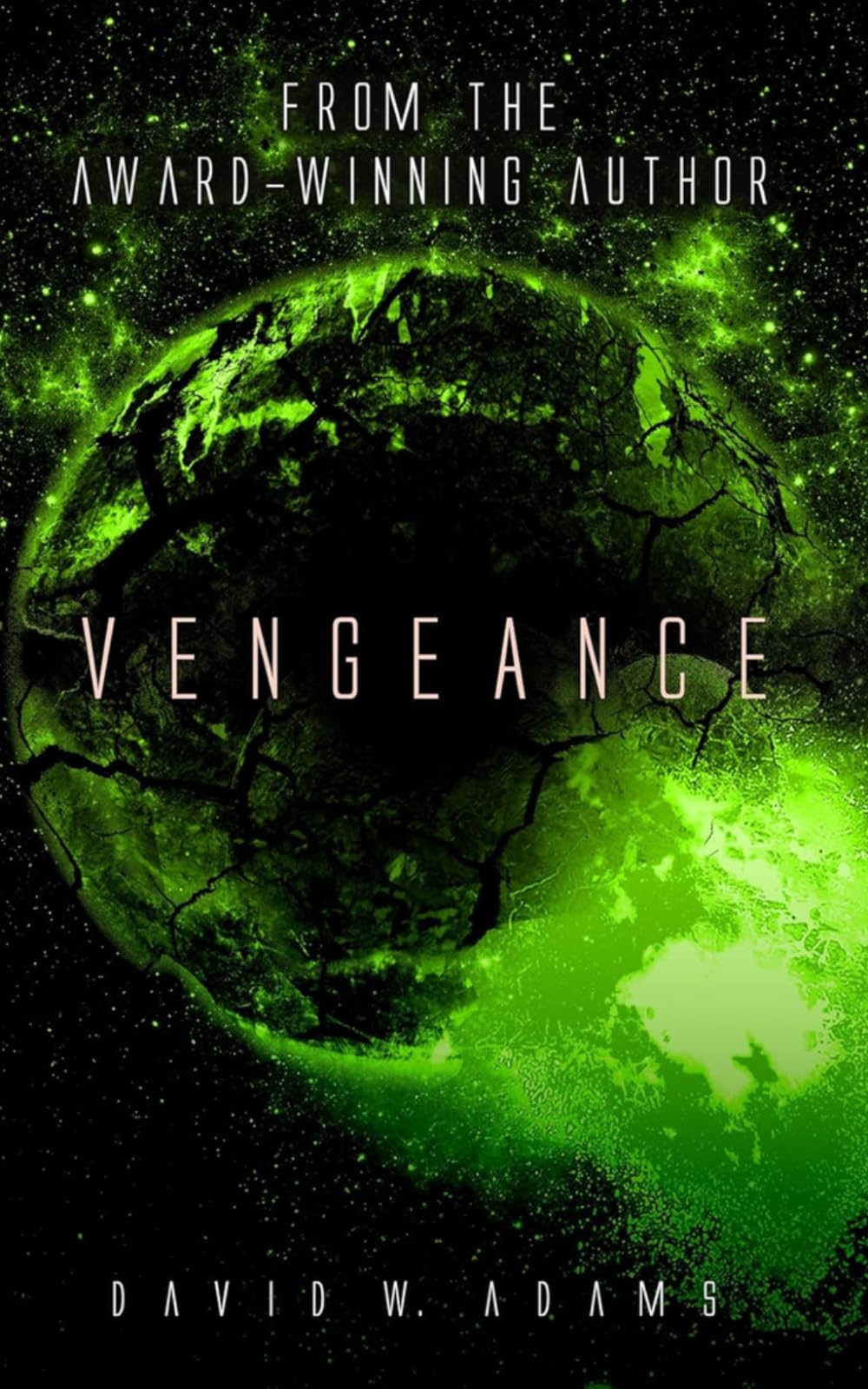 Vengeance (The Frozen Planet Saga)