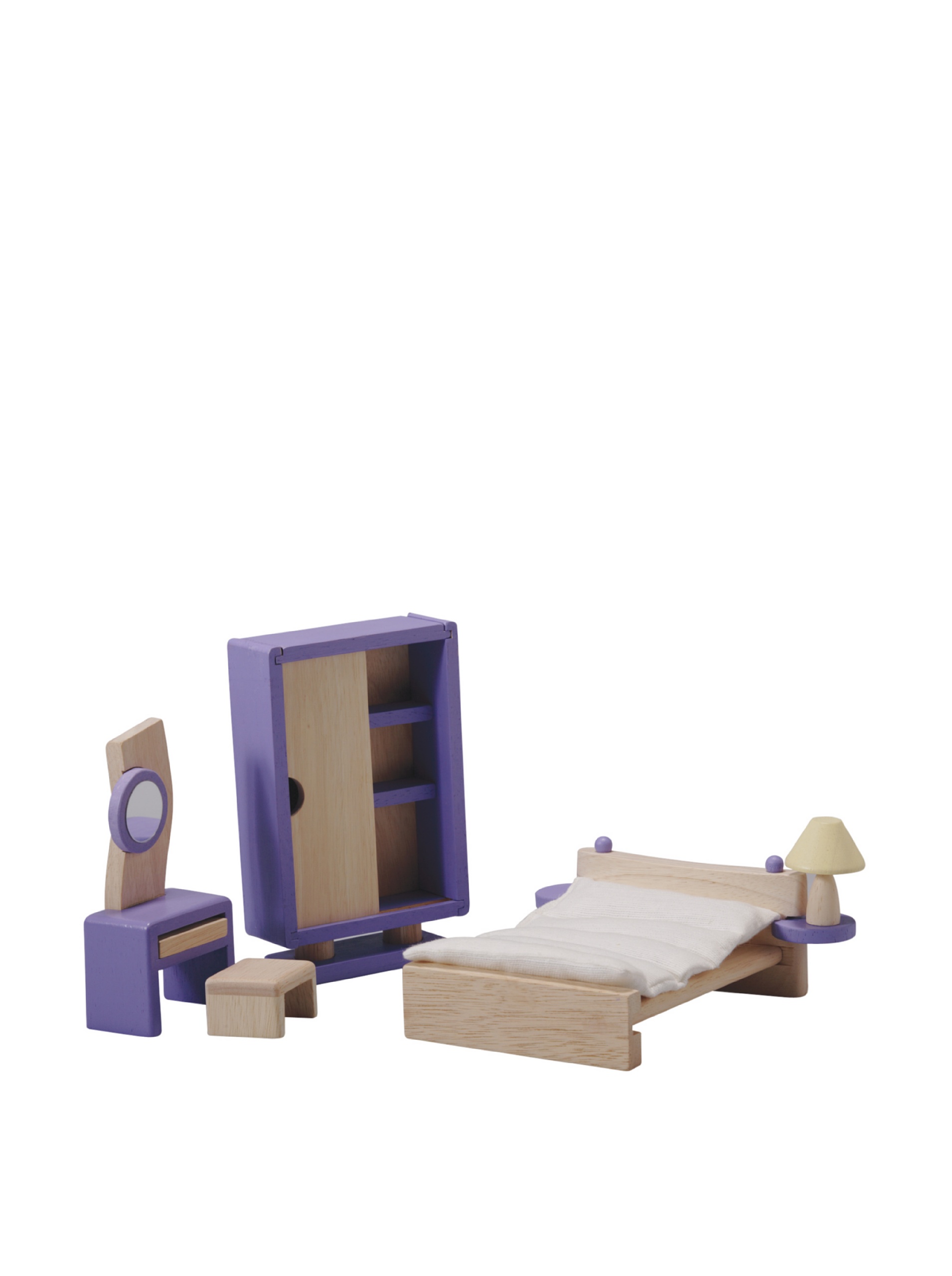 Plan Toys 39744400 - Casa delle Bambole Moderna
