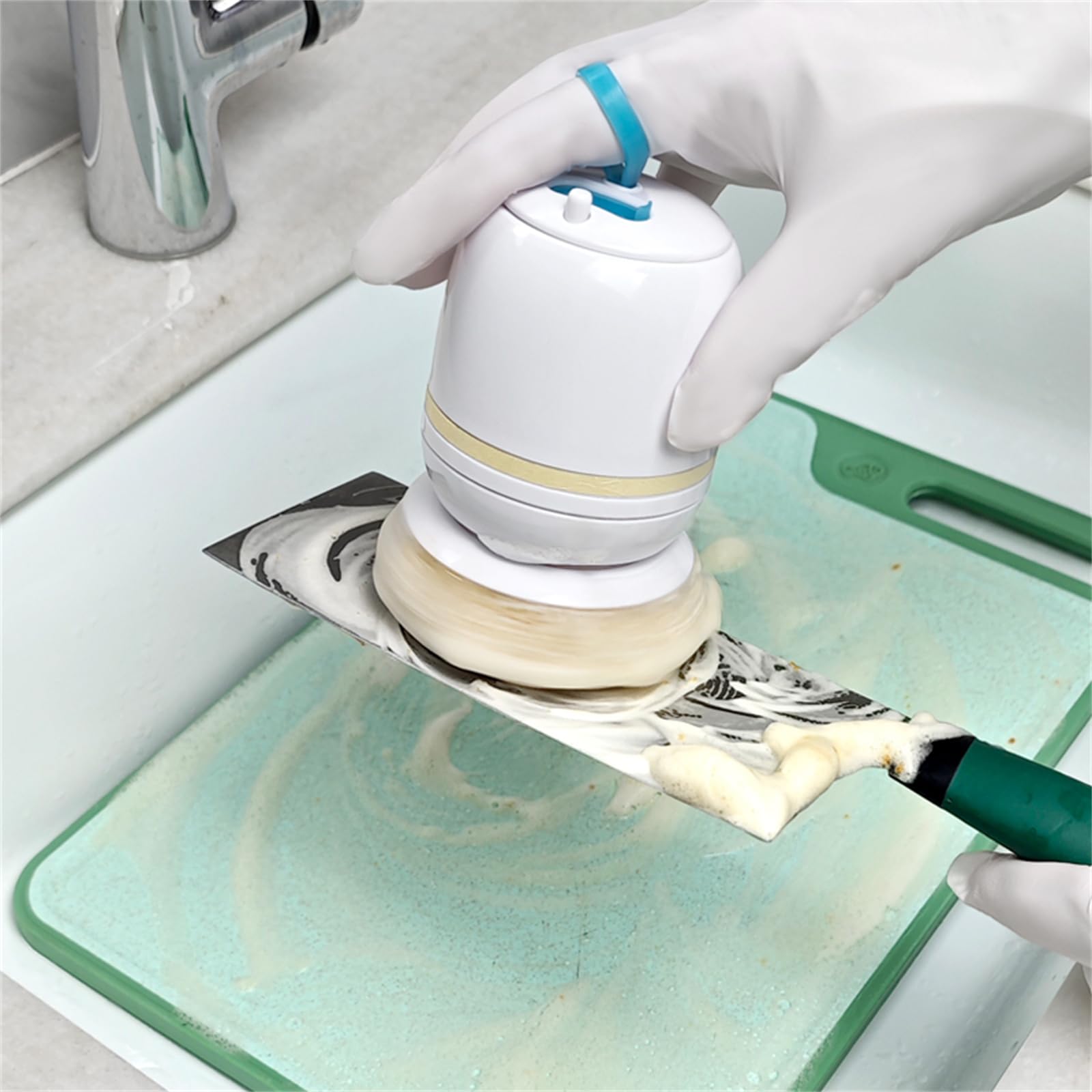 Lave-vaisselle électrique portable sans fil rechargeable pour table appartement machine à laver rapide