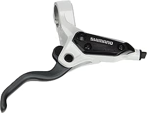 Manette de frein à disque hydraulique Shimano BL-MT501 - noir - Adulte