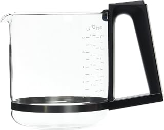 Krups XB900401 Black Coffee Jug