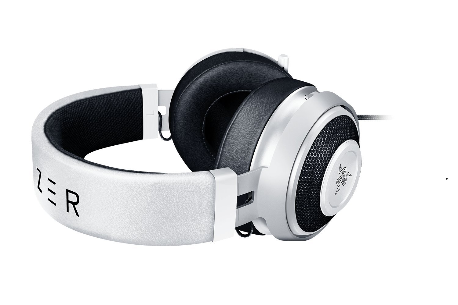 Razer Kraken Pro V2 Stereo Gaming Headset, White - RZ04-02050200-R3M1 :  Amazon.ae: Electronics