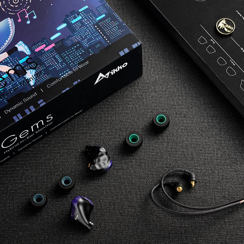 Amazon.com: keephifi in-Ear Monitors IKKO OH1s Earphones Amazon.com: keephifi in-Ear Monitors IKKO OH1s Earphones