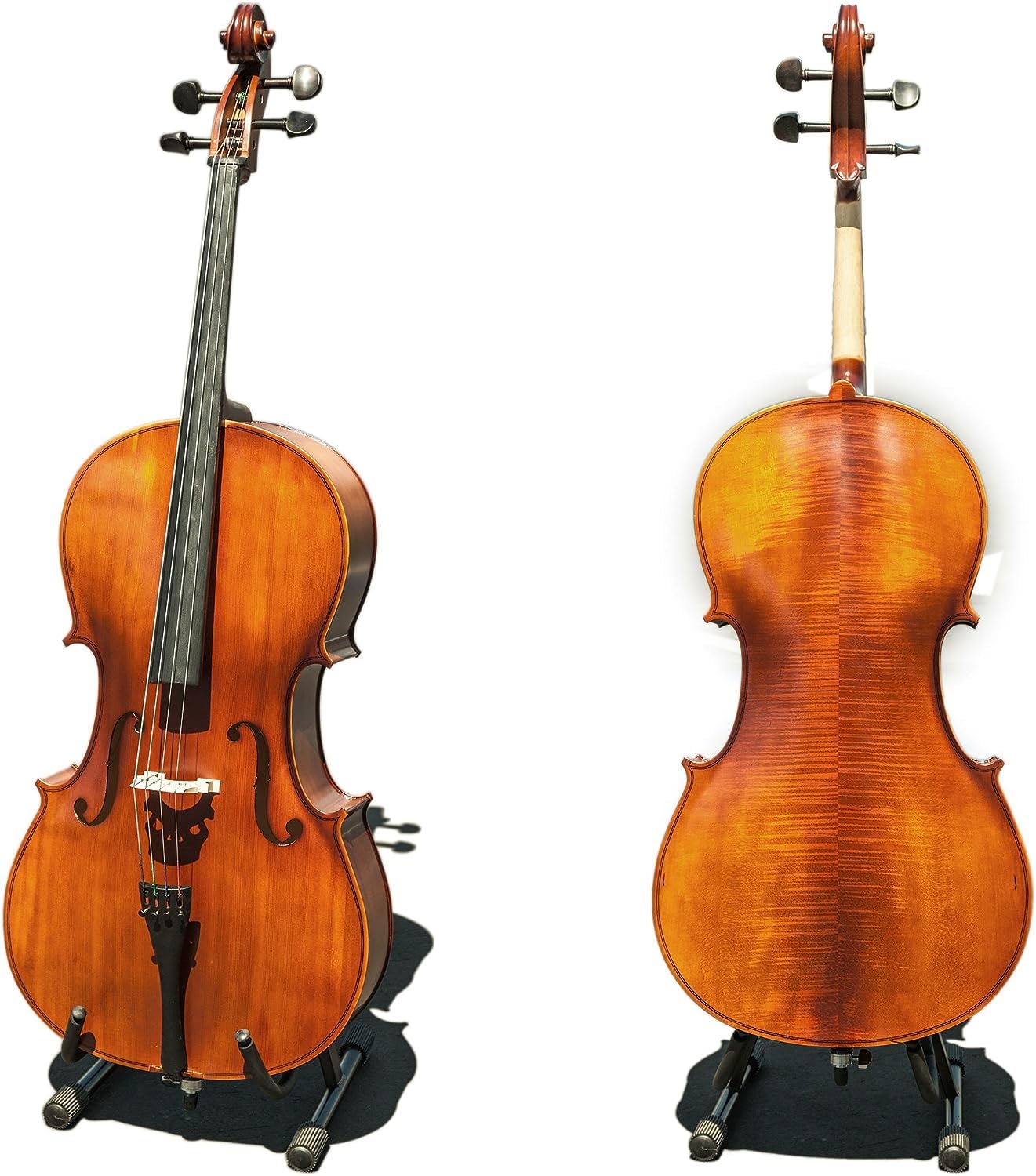 Amazon.com: Paititi, 4-String Acoustic Cello, 4/4