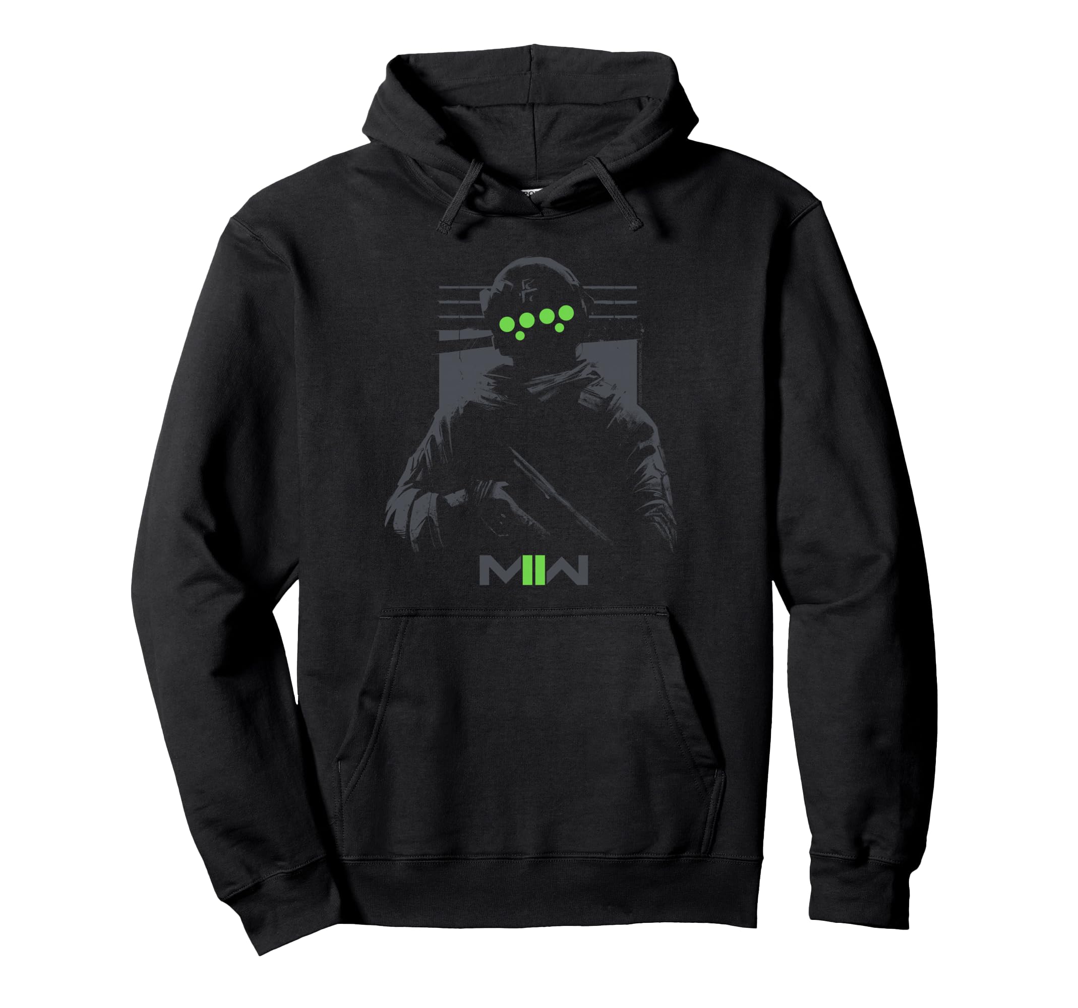 Call of Duty Night Vision Video Game Pullover Hoodie