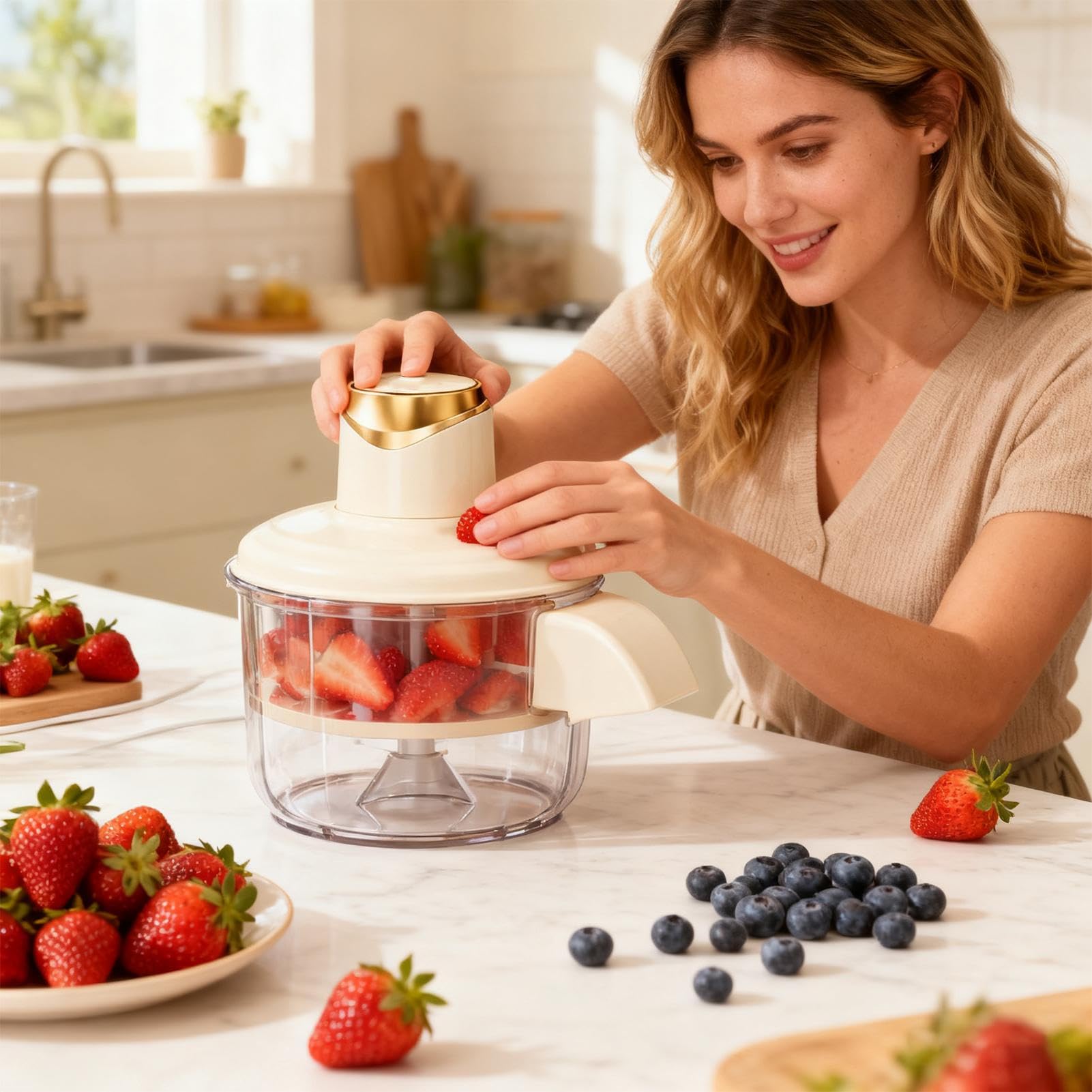 Generisch Pelapatate rapidamente rimovibile – E pelapatate, per preparare i pasti, insalate cucina, snack per famiglie, preparazione degli alimenti | Utility per interni