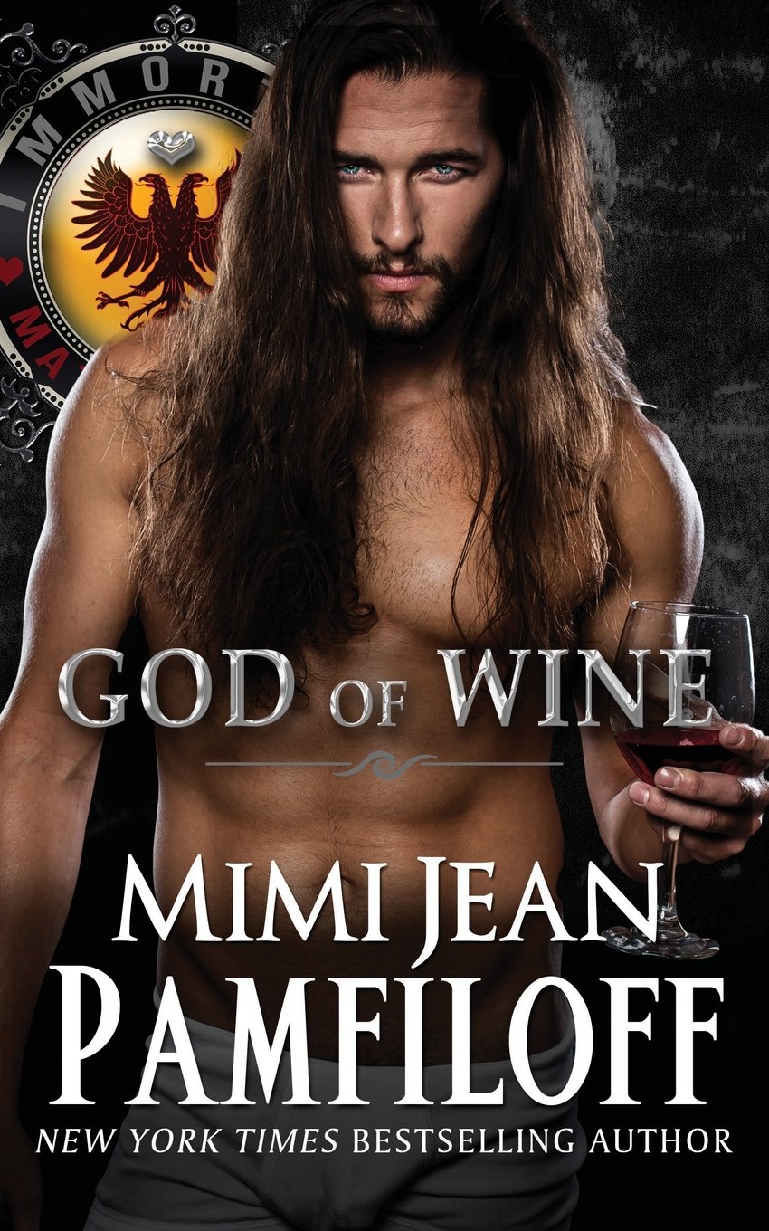 God of Wine: Volume 3 (Immortal Matchmakers, Inc. Series)