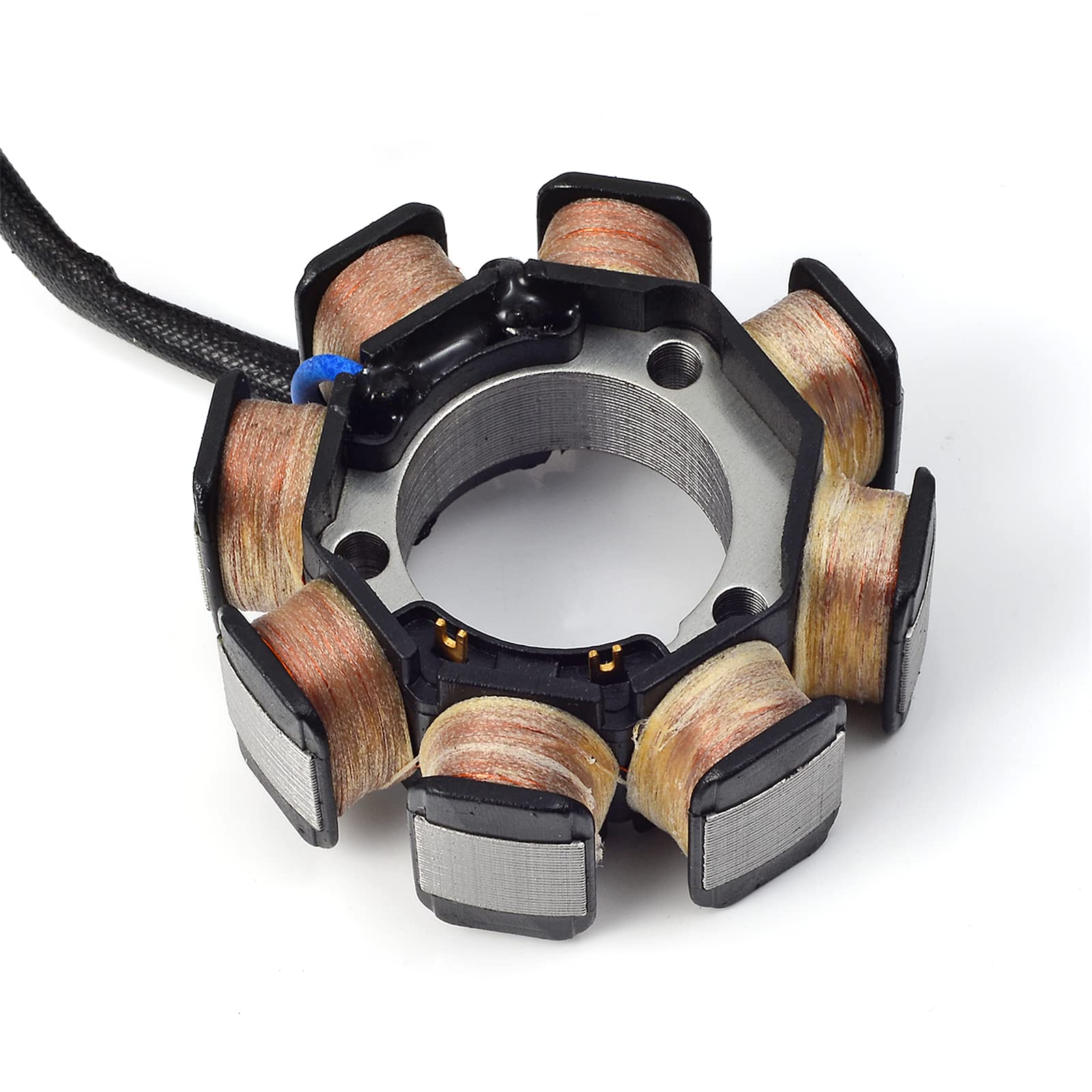 Guarnizione Coperchio Generatore Magnete Statore Per Honda CRF450/CRF450R 2002-2008 - Foto 11