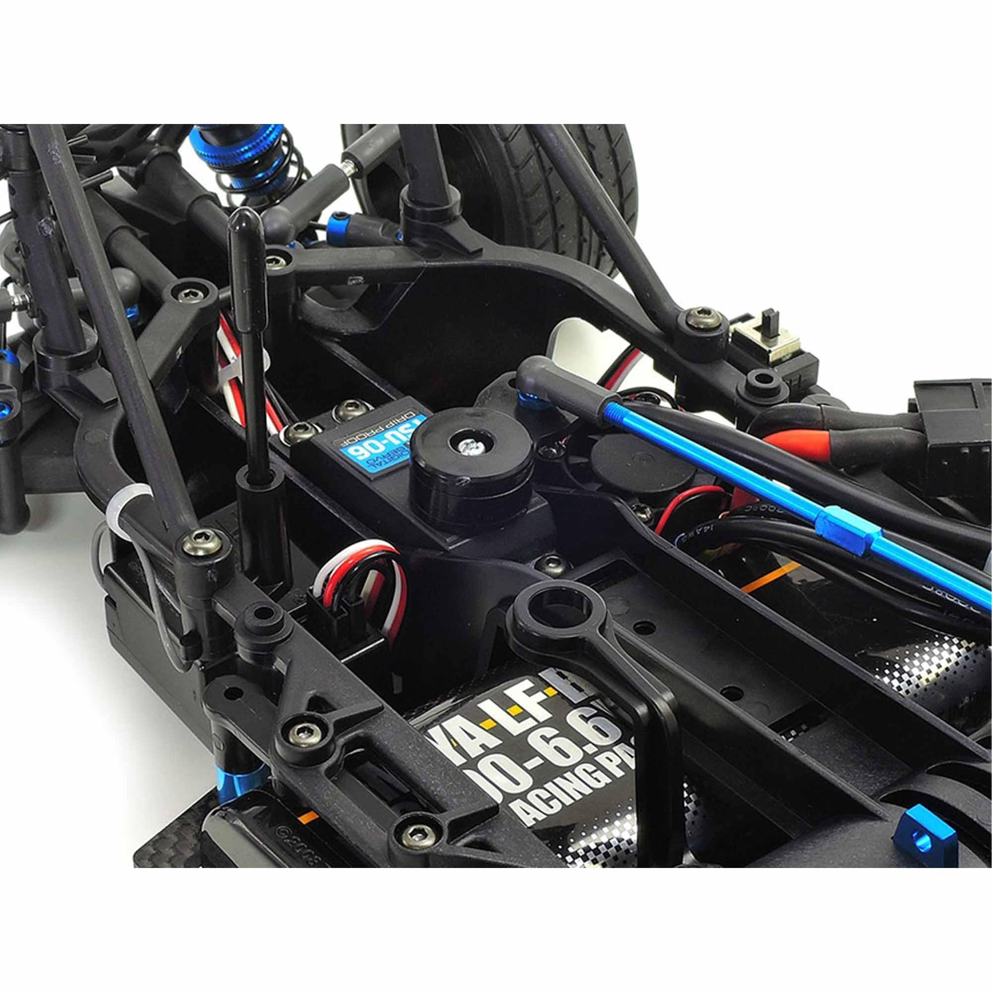 Amazon.co.jp: タミヤ (TAMIYA) 1/10 電動RCカー特別企画 No.220 M-07R