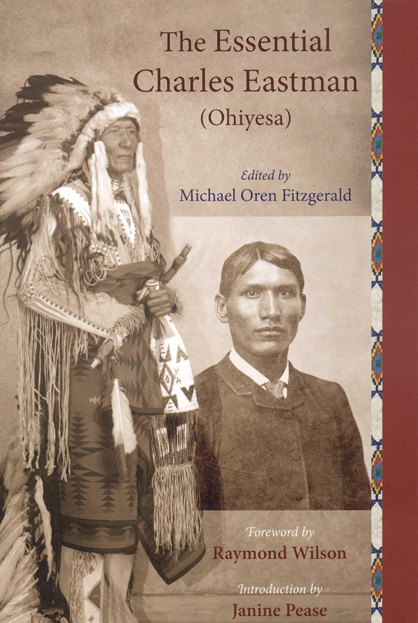 Buy The Essential Charles Eastman (Ohiyesa) — BookShops.in