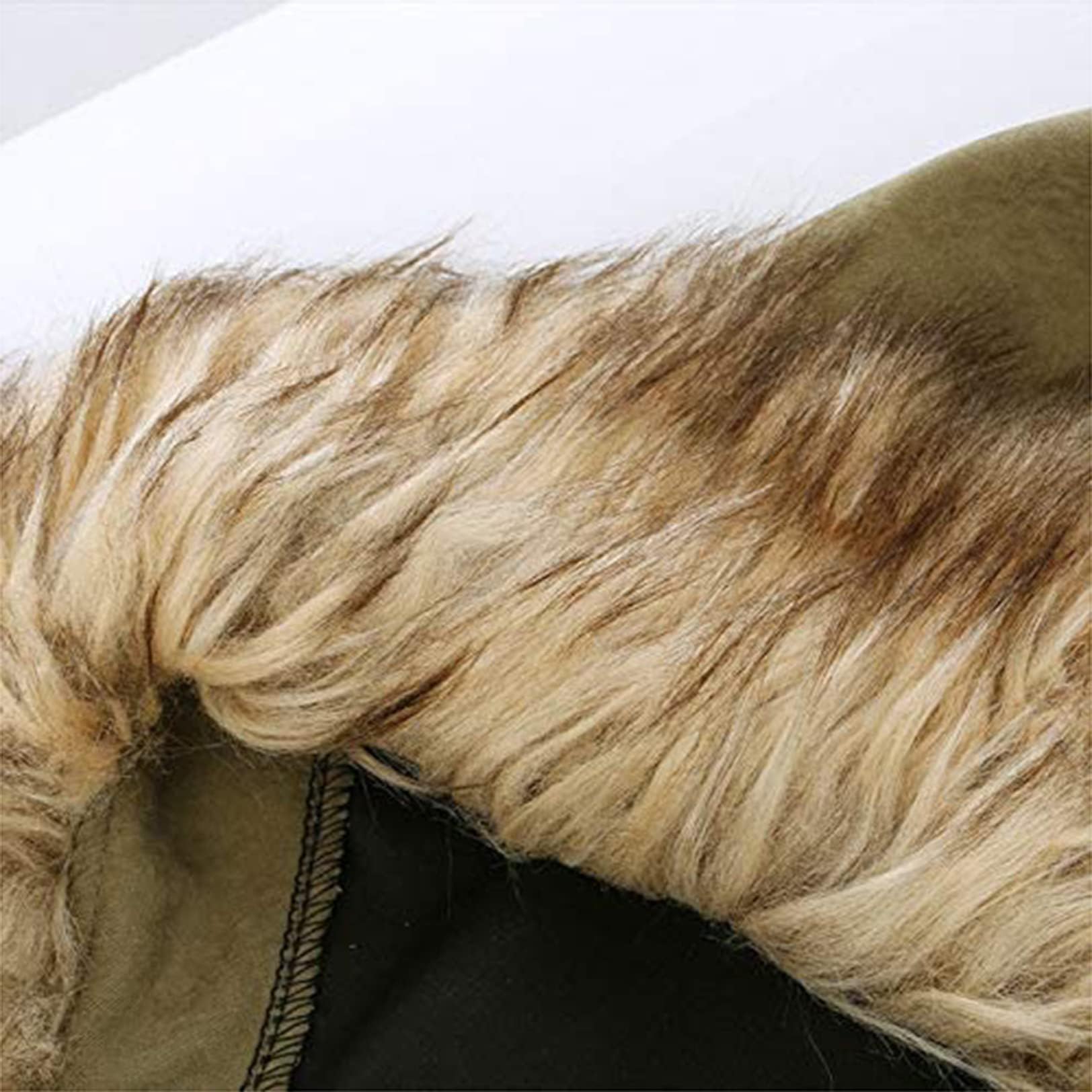 DIXII Chaqueta con Capucha para Portabebés, Cómoda Y Transpirable, De Algodón, 2 En 1, Sudaderas con Capucha De Maternidad De Canguro con Cremallera Y Forro Polar De Manga Larga,002,M