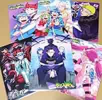 ビジュアルボード 魔主役 魔入間 魔フィア 異主役 科学は全てを解決する 特典 7137YJlb9nL._AC_SY200_QL15_.jpg