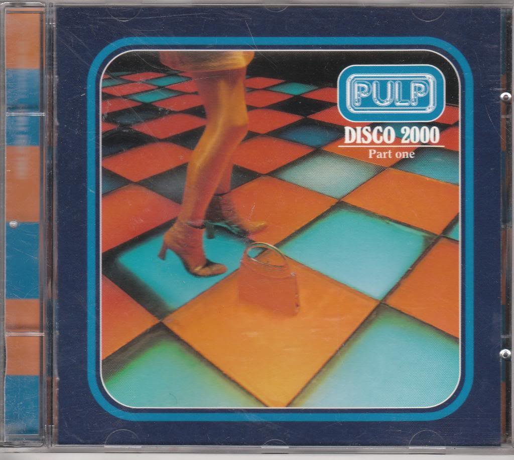 洋楽 PULP DISCO 2000 UK-ORIGINAL Record Disco 2000: Amazon.co.uk: CDs & Vinyl