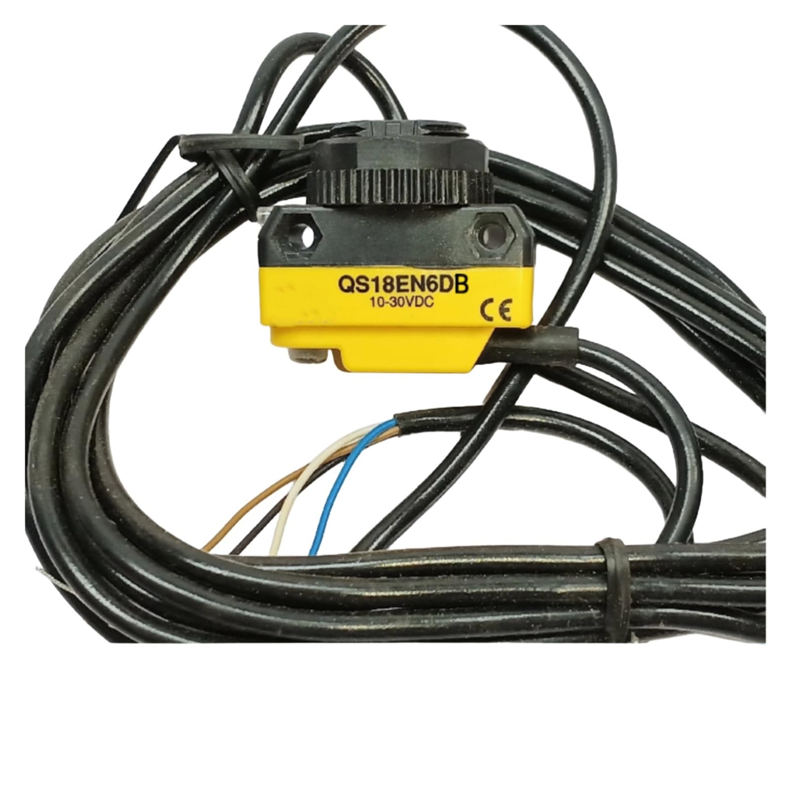 Cxfcihft One Color Qs18en6db Photoelectric Switch Sensor