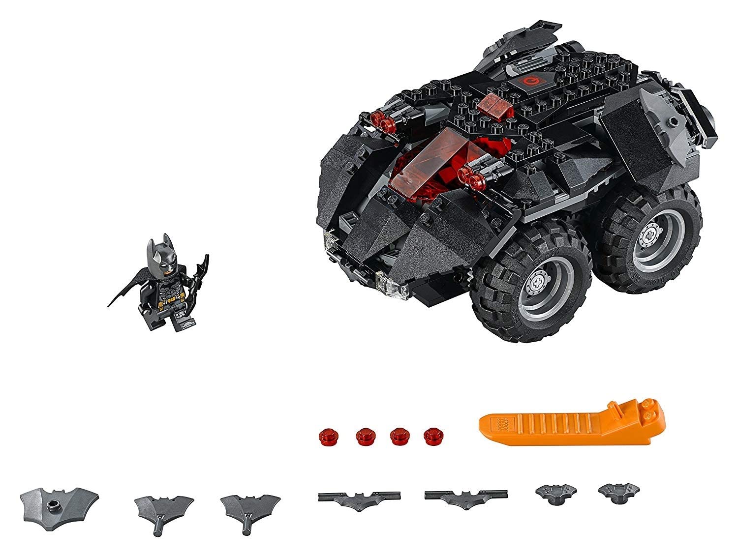 LEGO 76112 Super Heroes Batmobile telecomandata