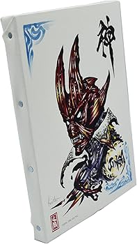 Amazon.co.jp: 牙狼〈GARO〉キャンバスアート（JINGA） : ホーム＆キッチン