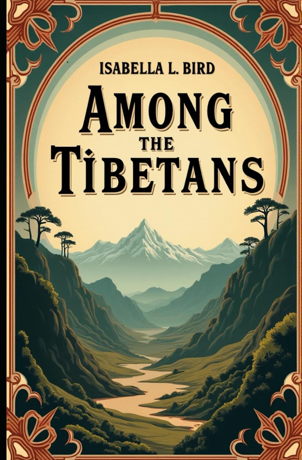 Among the Tibetans (annotated)