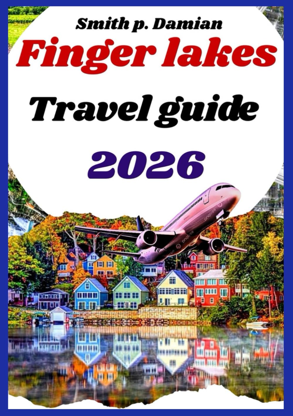 FINGER LAKES TRAVEL GUIDE 2026: Uncover Insider Tips, Trails, planned itinerary hidden Gems, Wineries & Beyond