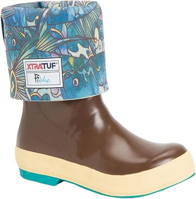 Xtratuf Womens FisheWear 15 in Legacy Boot Size 6M