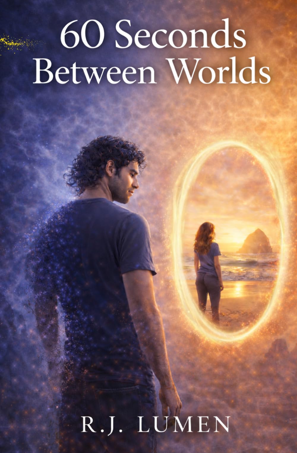 60 Seconds Between Worlds: A Love Story Beyond Death (60 Seconds Forever)