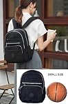 Randonnée Waterproof 13" Sac à dos portable pour femmes et hommes, sac à dos de voyage