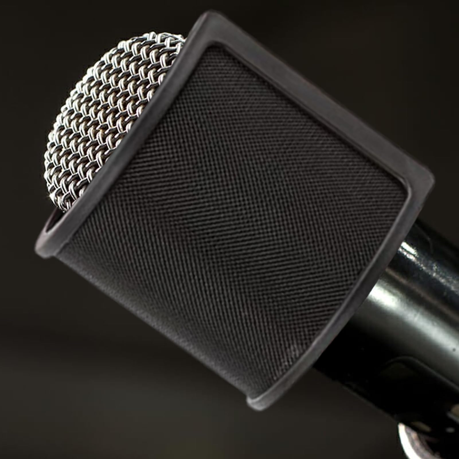 Filtro Per Microfono Filtro Metallico Per Microfono | Copertura Antirumore Doppio Strato Con Scudo Protettivo Per Registrazione Live Streaming Podcast Studio Musicale Karaoke