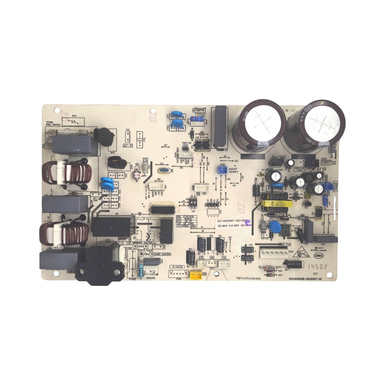 FKYMX For Air Conditioner Computer Board Circuit Board 0011800209J 0011800209B 0011800209Q 0011800209P 0011800209A(0011800209Q)