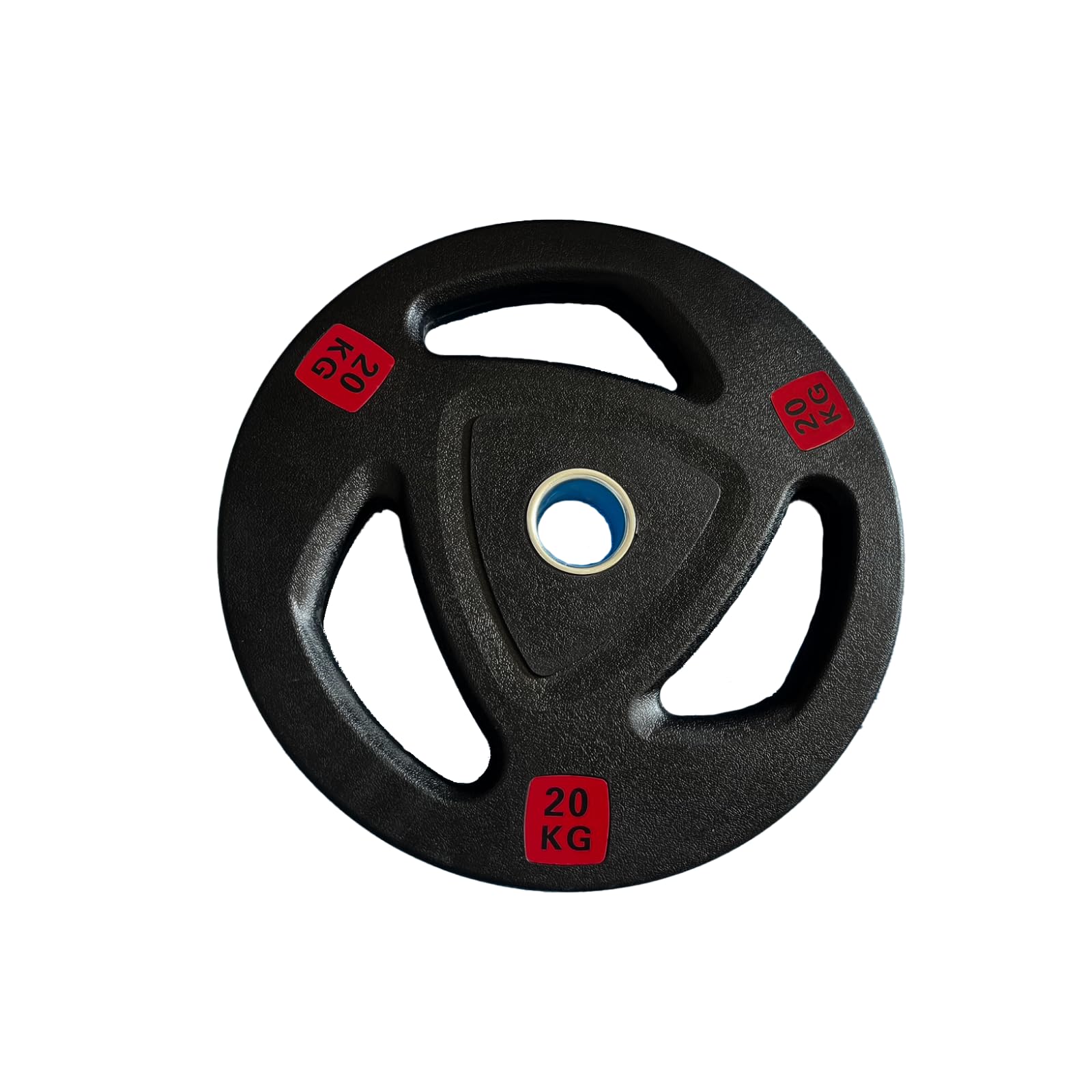 バーベルプレート 20kg×4枚 ラバー オリンピックシャフト Φ50mm バーベルプレート 20kg×4枚 ラバー オリンピックシャフト Φ50mm