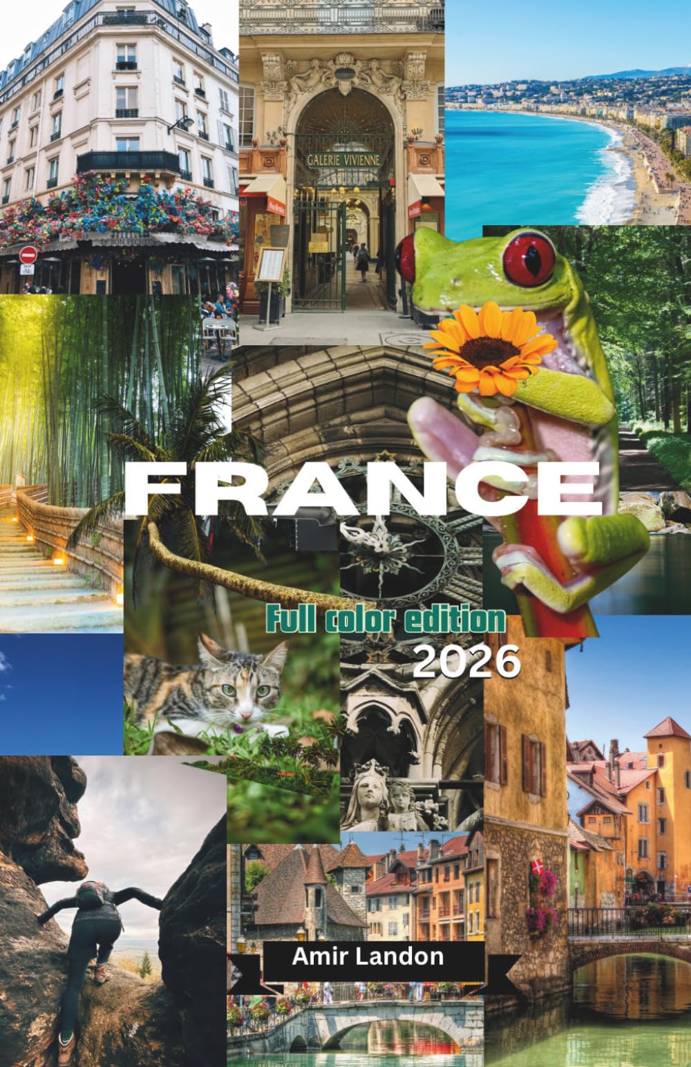 FRANCE 2026 TRAVEL GUIDE: Expert Advice on Itineraries, Cultural Etiquette, and Practical Planning