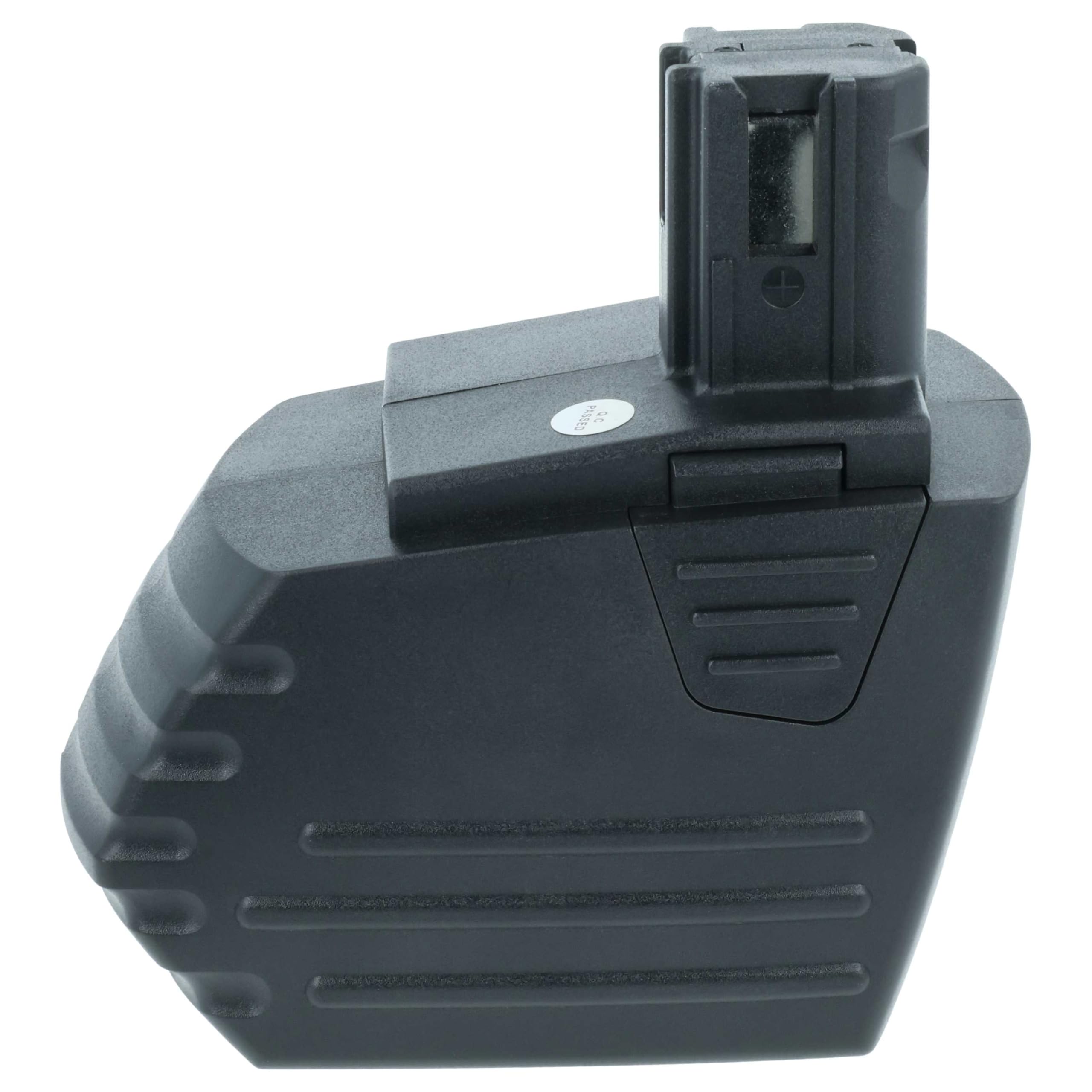 vhbw Akumulator kompatybilny z Hilti SFL 12/15, SF 151-A, SFH 151-A, SF 150-A narzędzie (3300 mAh, NiMH, 15,6 V)