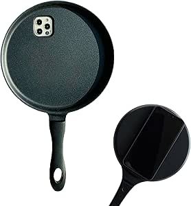 Amazon.com: Frying Pan Phone Case, Frying Pan Phone Case for iPhone 13 ...