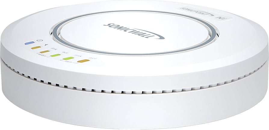 Sonicwall 01-SSC-8575 Sonicpoint-ni Dual-band with PoE Injector Sonicwall 01-SSC-8575 Sonicpoint-ni Dual-band with PoE Injector