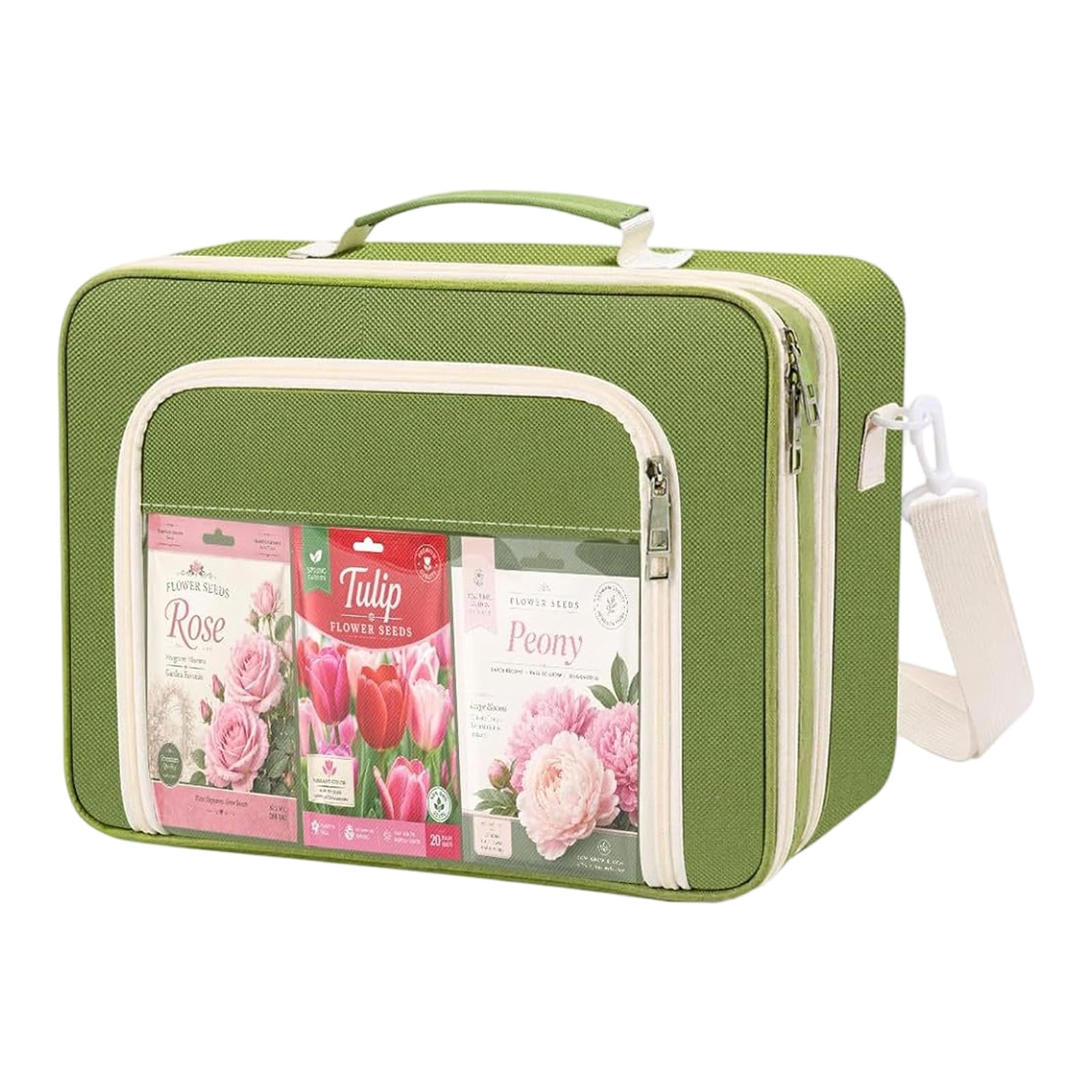 Zxfdsfdbnm Multipurpose Flower Collector Album Containing 120 Pockets and Secure Fastening for Safe Transport Plant Stone Collection Set