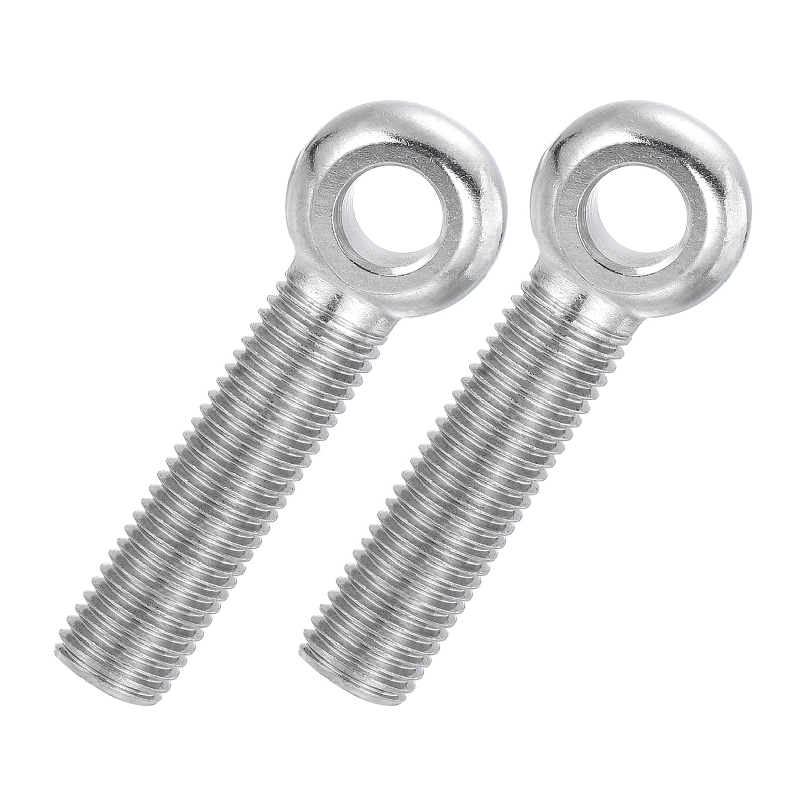 PATIKIL 2 Pcs M16x75mm Shoulder Swing Lifting Eye Bolt