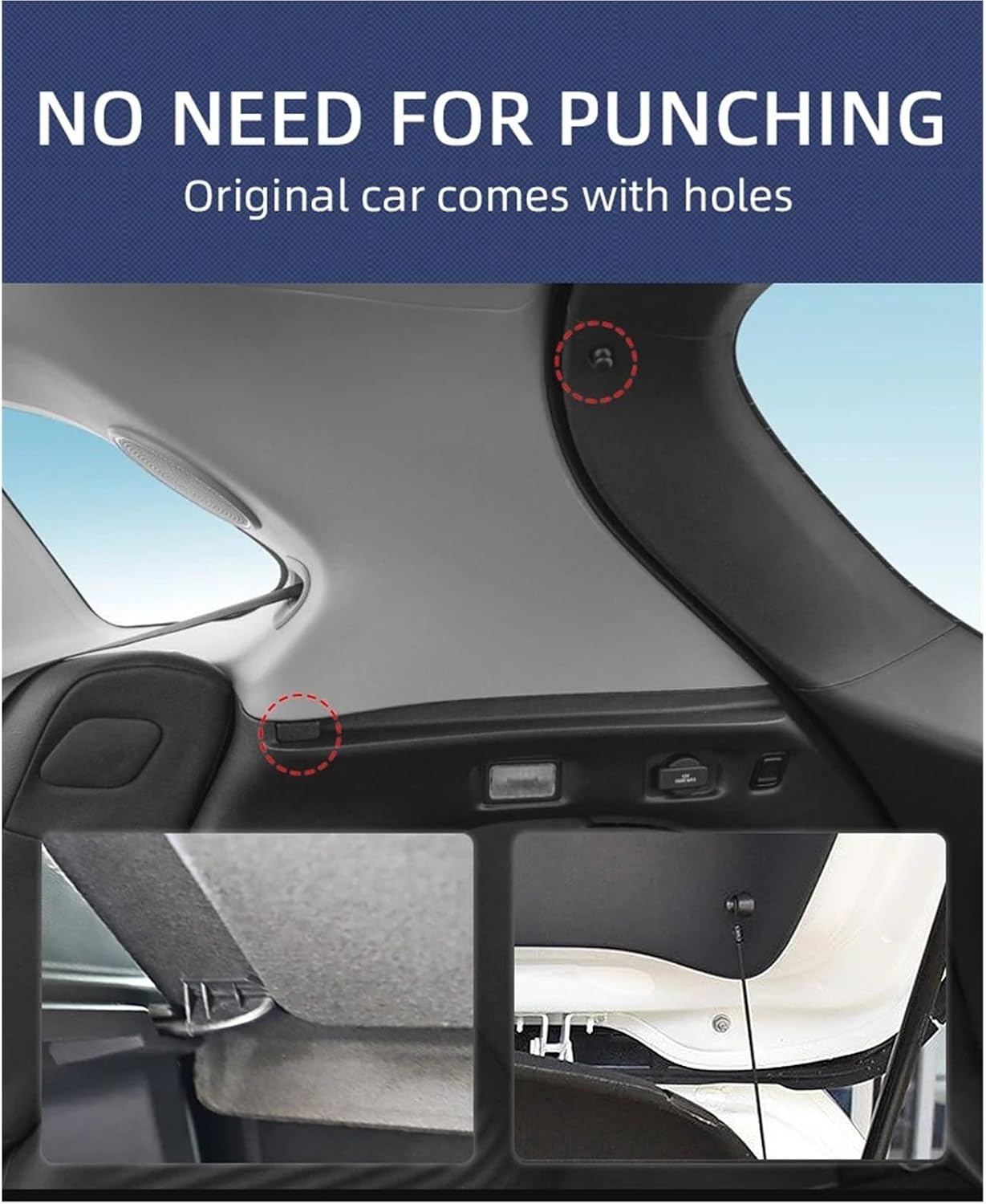 for Honda HRV 2023+ Not-Retractable Trunk Cargo Cover Parcel Rack Anti-Peeping Auto Interior Accessories