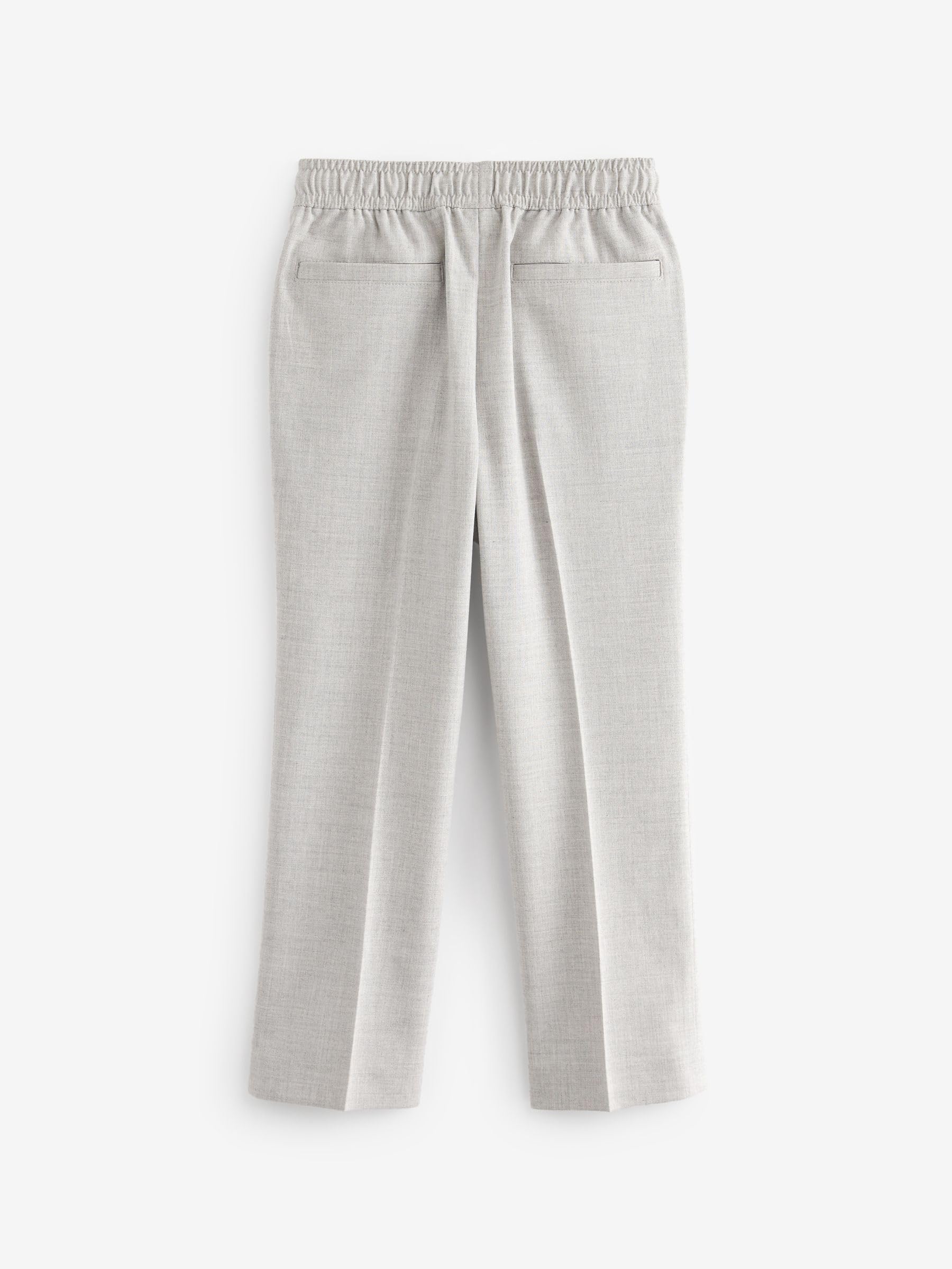 NEXT Traje: Pantalones con Cintura sin Cierres