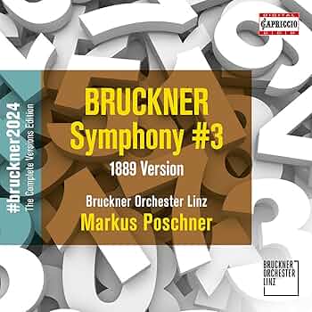 Bruckner Orchester Linz, Anton Bruckner, Markus Poschner