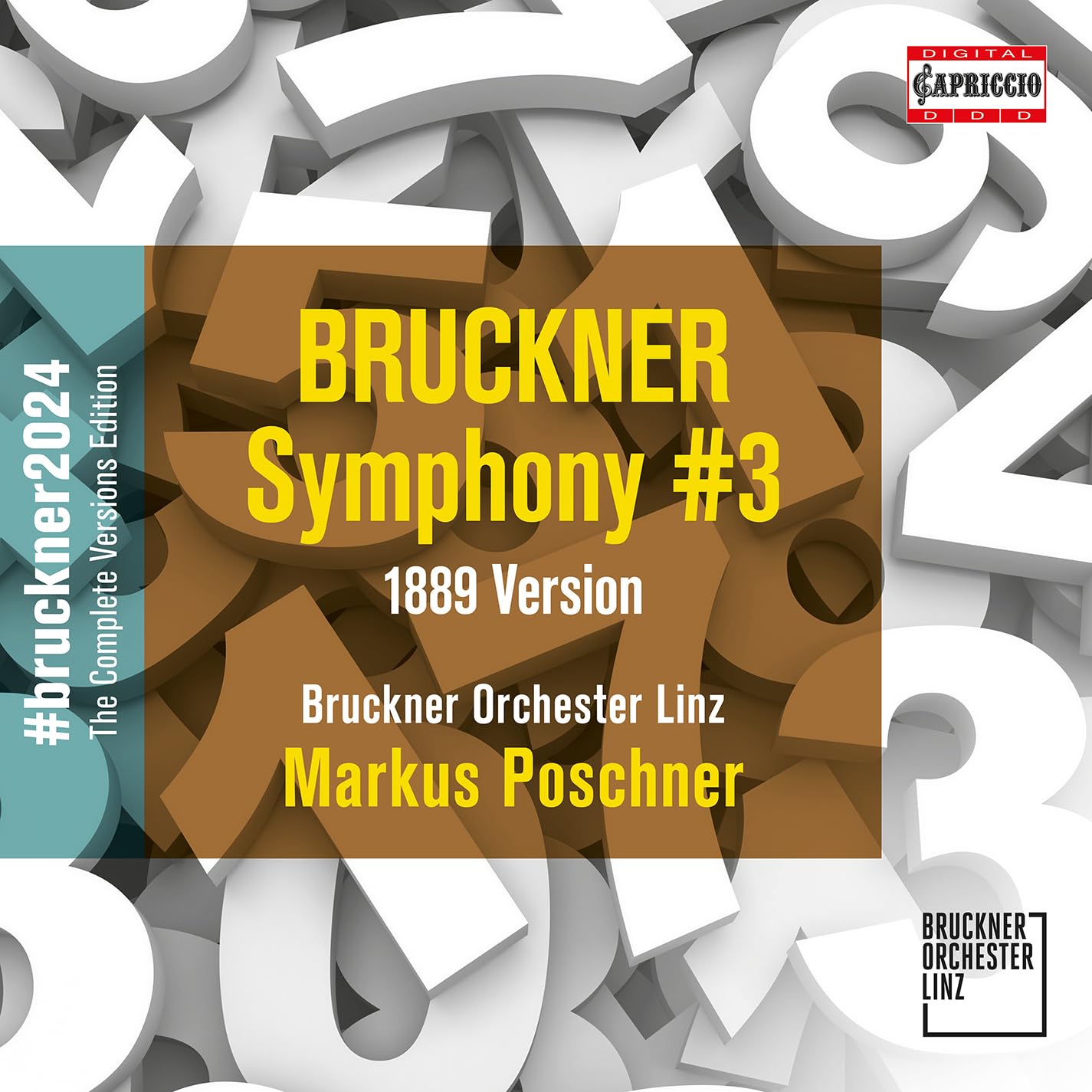 Anton Bruckner: Symphony No. 3 (1889 Version)