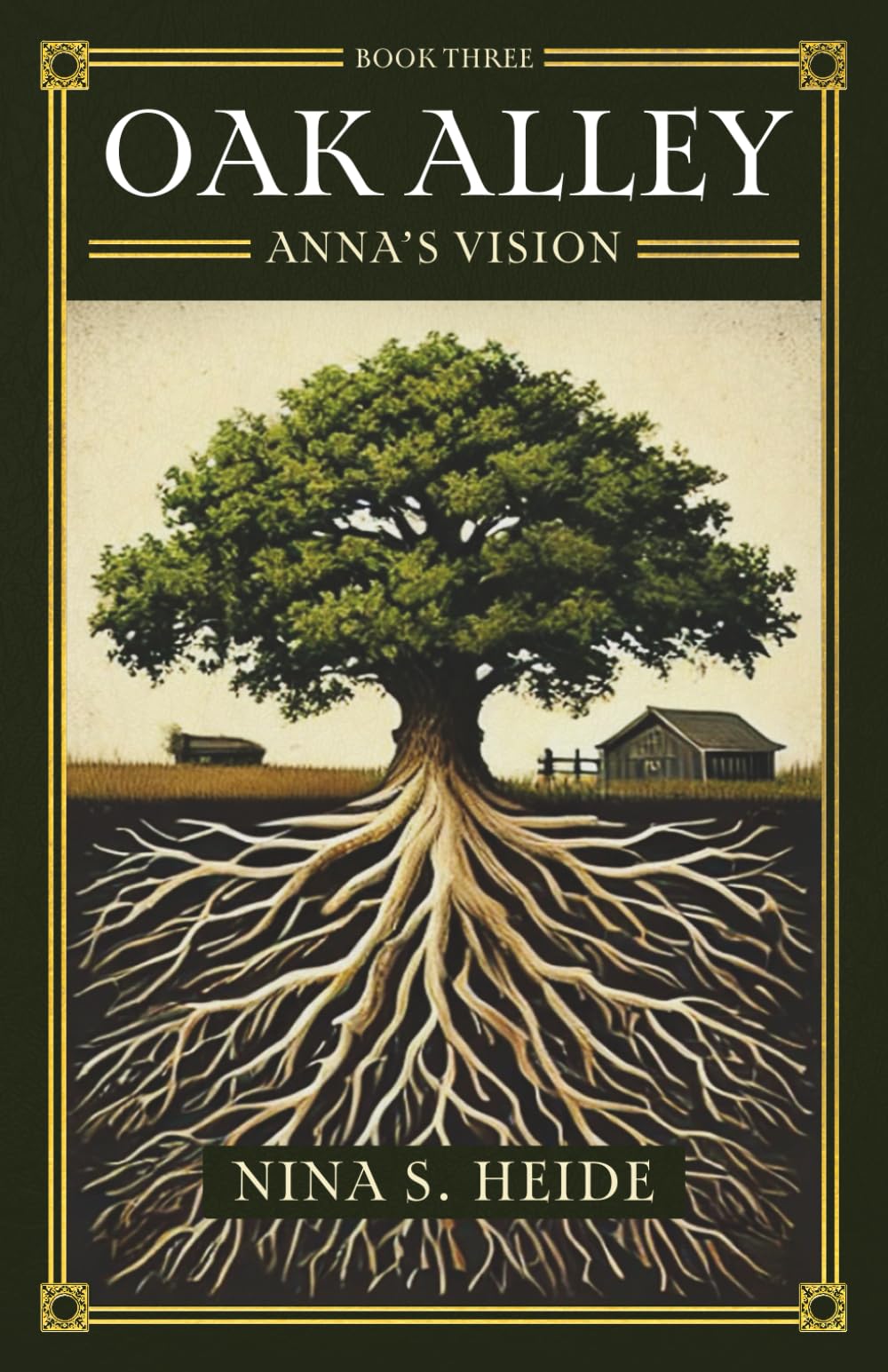 Anna's Vision (Oak Alley)