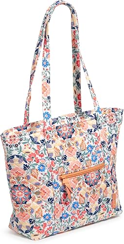 Miniatura 2 de Vera Bradley Cotton Small Vera Tote Bag